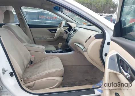 2014 Nissan Altima 2.5 S z USA, uszkodzony, nr VIN 1N4AL3AP2EC139616